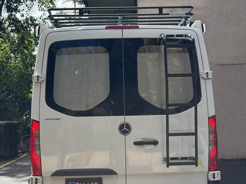 Mercedes-Benz SPRINTER 314 2020 - Imagen 5 de 20