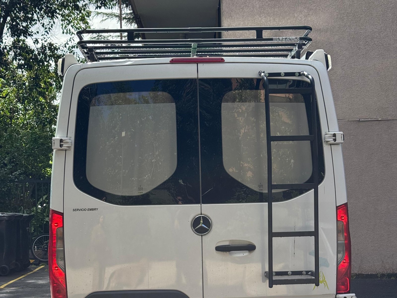 Mercedes-Benz SPRINTER 314 2020 - Foto 5 de 20