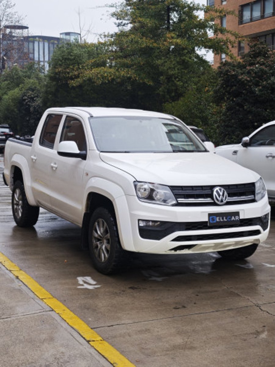 Volkswagen Amarok 2023 - Imagen 3 de 12
