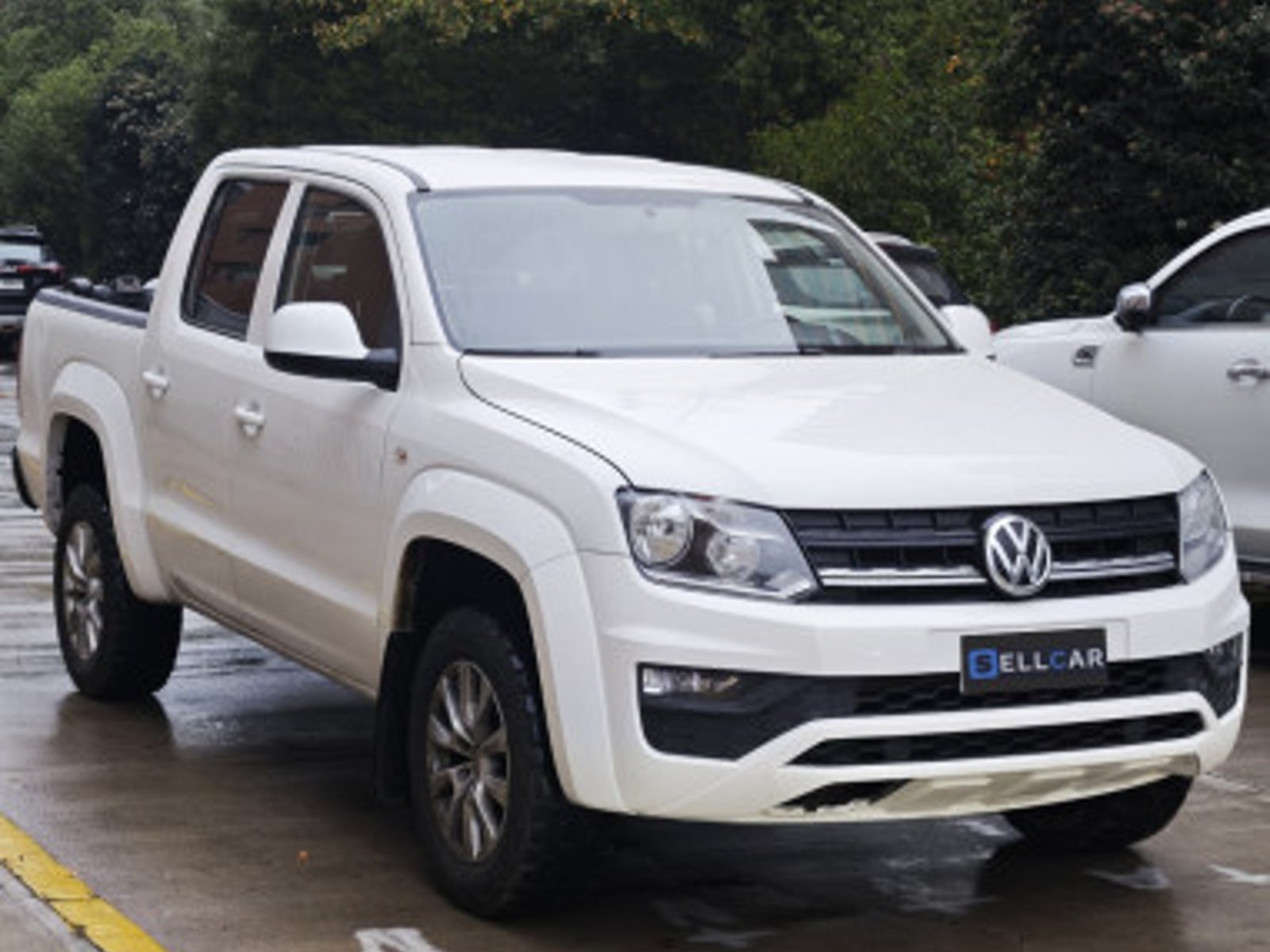 Volkswagen Amarok 2023 - Foto 3 de 12