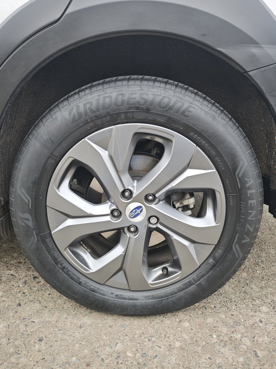 Subaru OUTBACK 2021 - Imagen 16 de 20