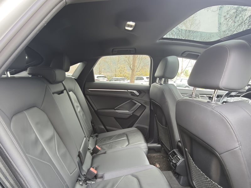 Audi Q3 2022 - Imagen 9 de 13