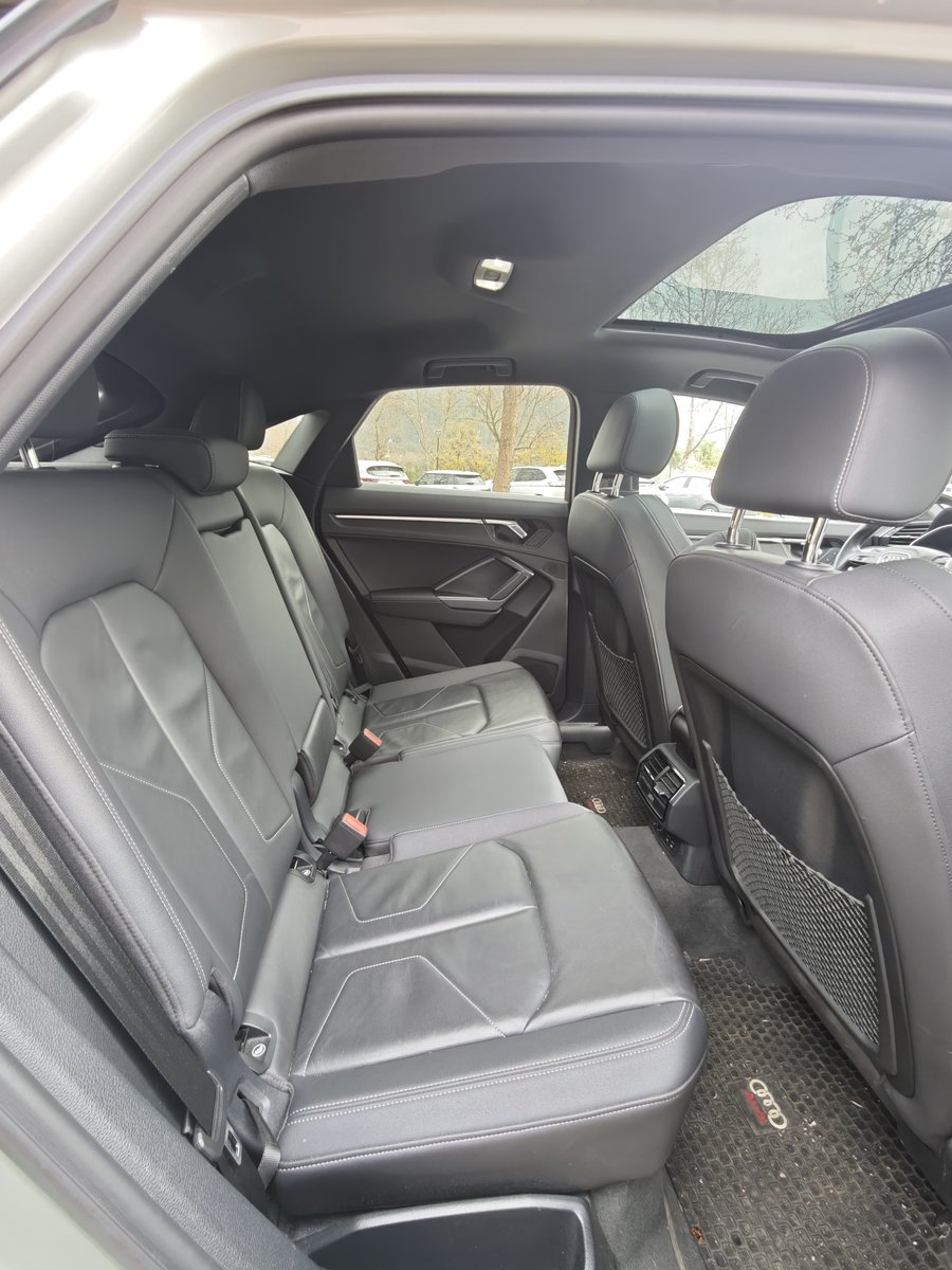 Audi Q3 2022 - Imagen 9 de 13