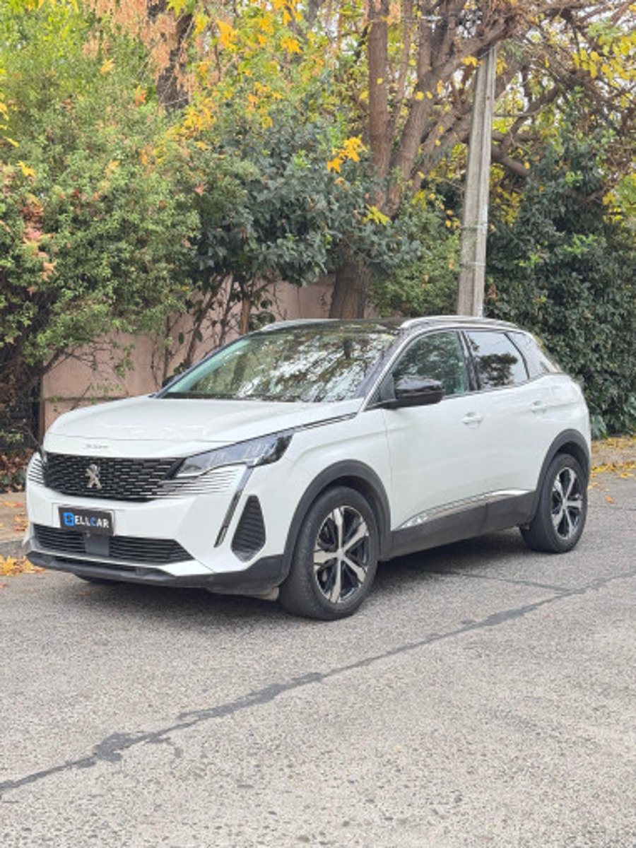 Peugeot 3008 2021 - Imagen 3 de 16