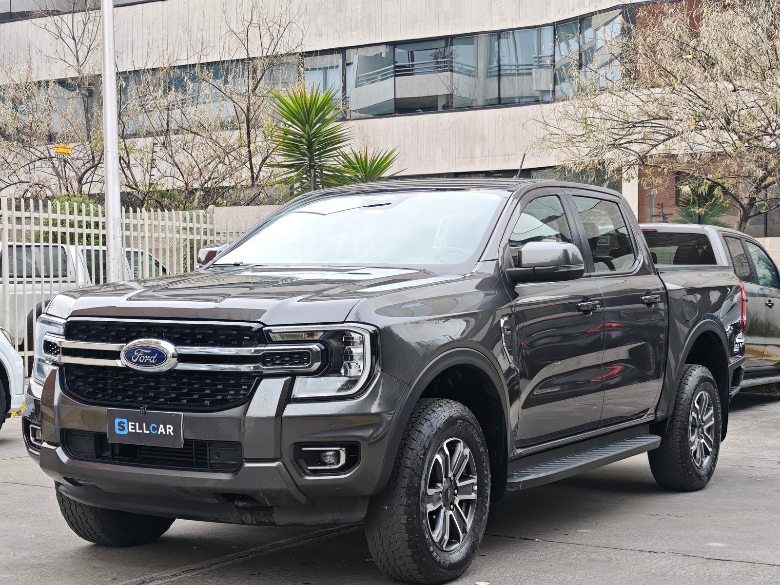Ford RANGER 2024 - Foto 2 de 17
