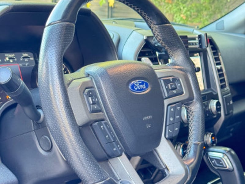 Ford F-150 RAPTOR 2020 - Imagen 7 de 13