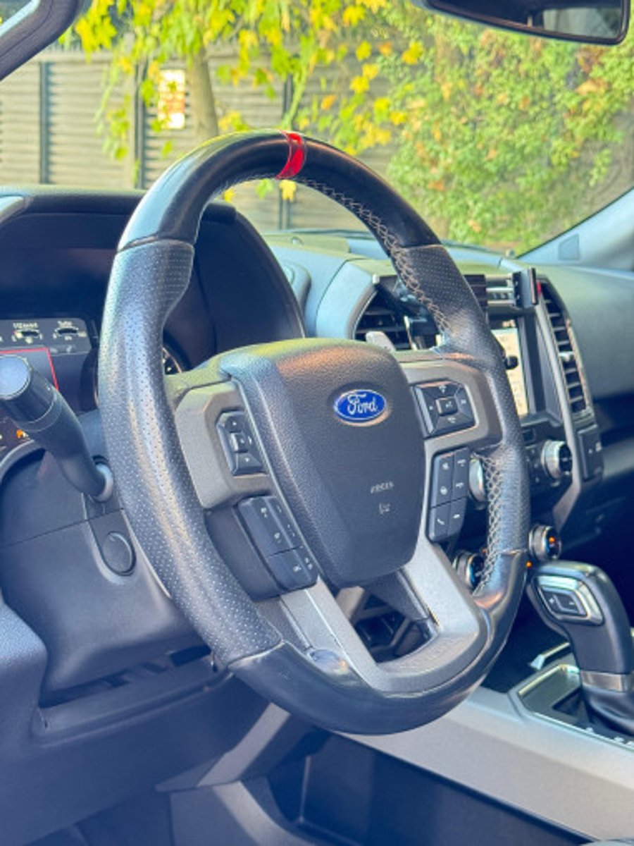Ford F-150 RAPTOR 2020 - Imagen 7 de 13