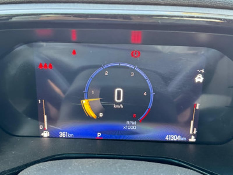 Chevrolet COLORADO 2024 - Imagen 7 de 12