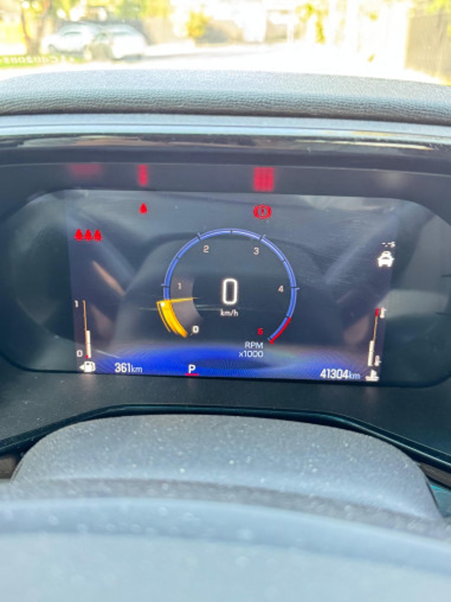 Chevrolet COLORADO 2024 - Imagen 7 de 12