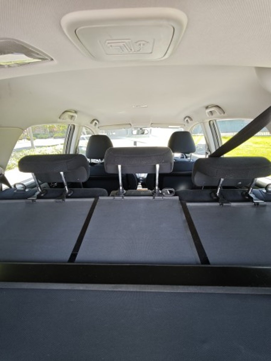 Honda Crv 2010 - Imagen 10 de 11
