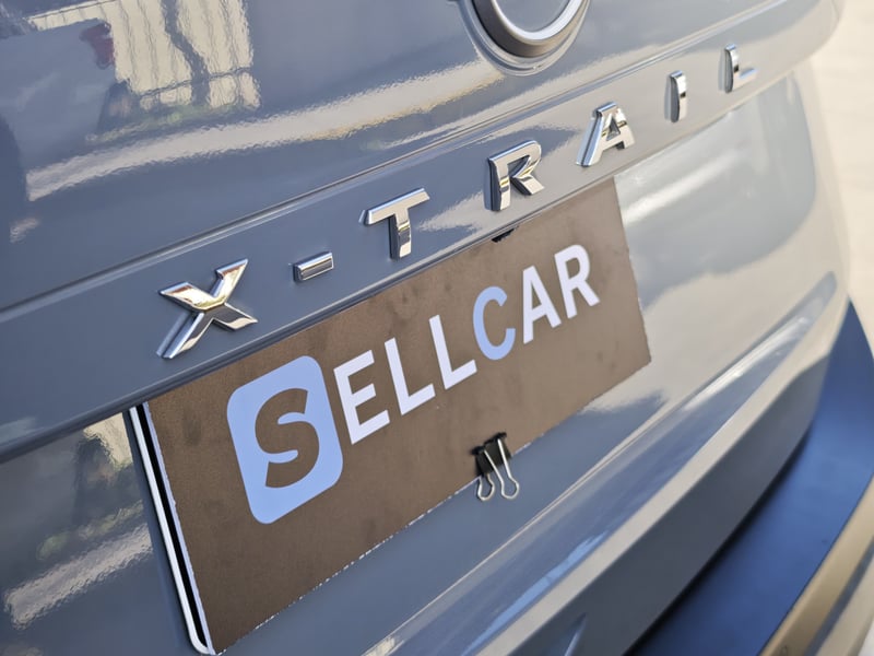 Nissan X-TRAIL 2025 - Imagen 13 de 19