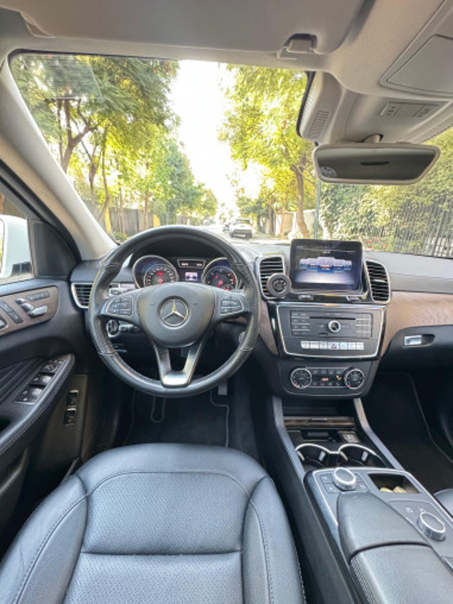 Mercedes-Benz GLE 350D 2019 - Imagen 11 de 16