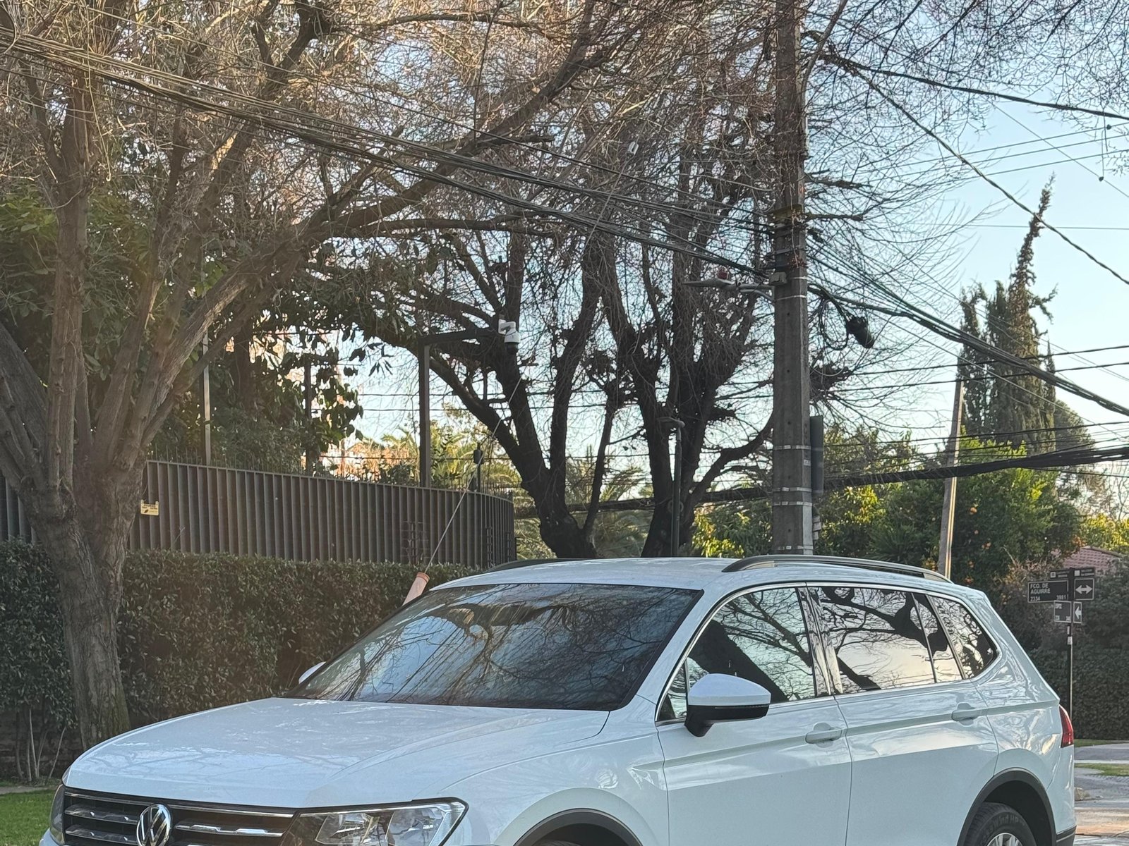 Volkswagen TIGUAN 2018 - Foto 2 de 12
