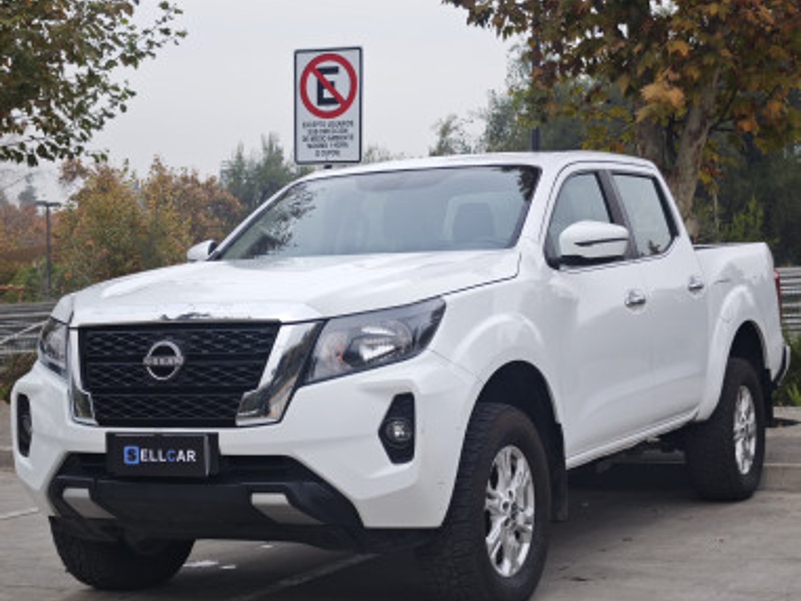 Nissan NAVARA 2024 - Foto 2 de 17