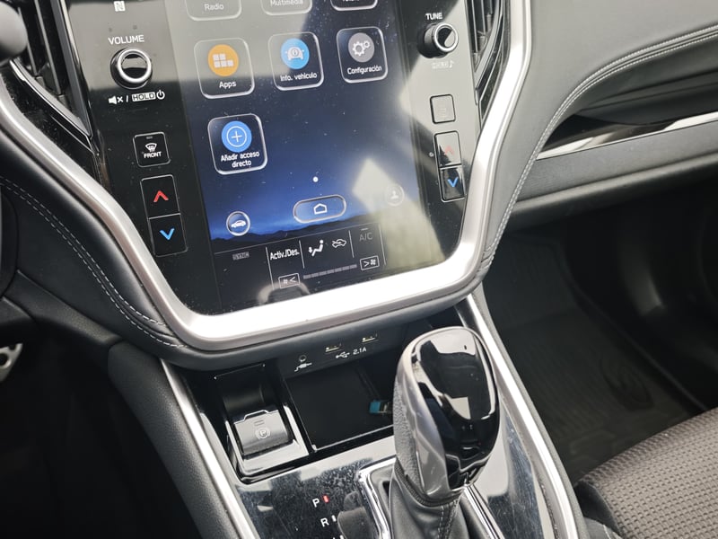 Subaru OUTBACK 2021 - Imagen 10 de 20