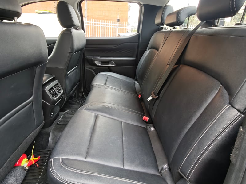 Ford RANGER 2024 - Imagen 12 de 17
