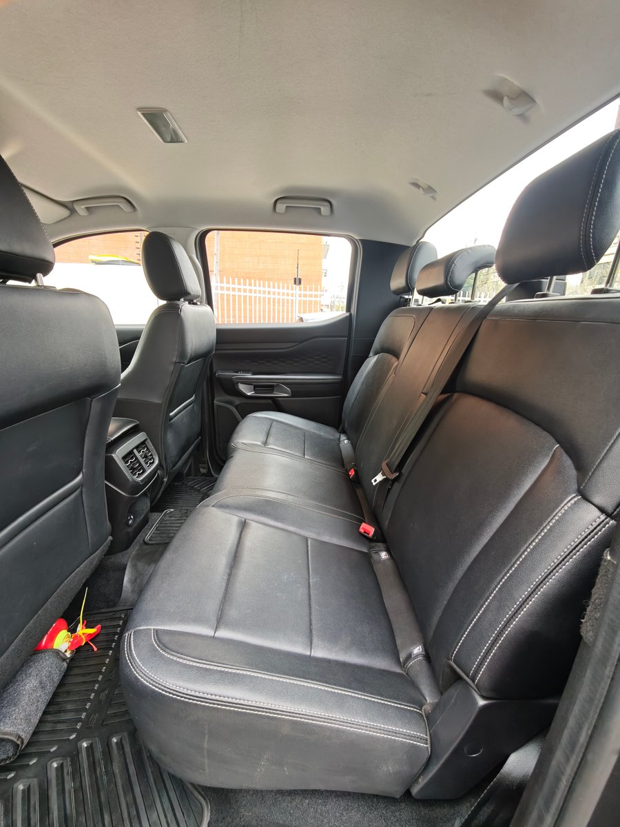 Ford RANGER 2024 - Imagen 12 de 17