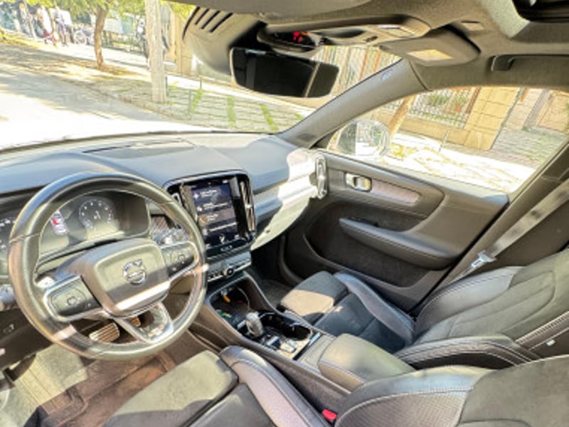 Volvo XC40 2020 - Imagen 12 de 13
