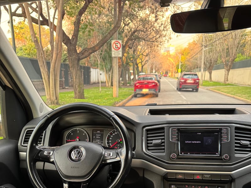 Volkswagen AMAROK 2018 - Imagen 6 de 11