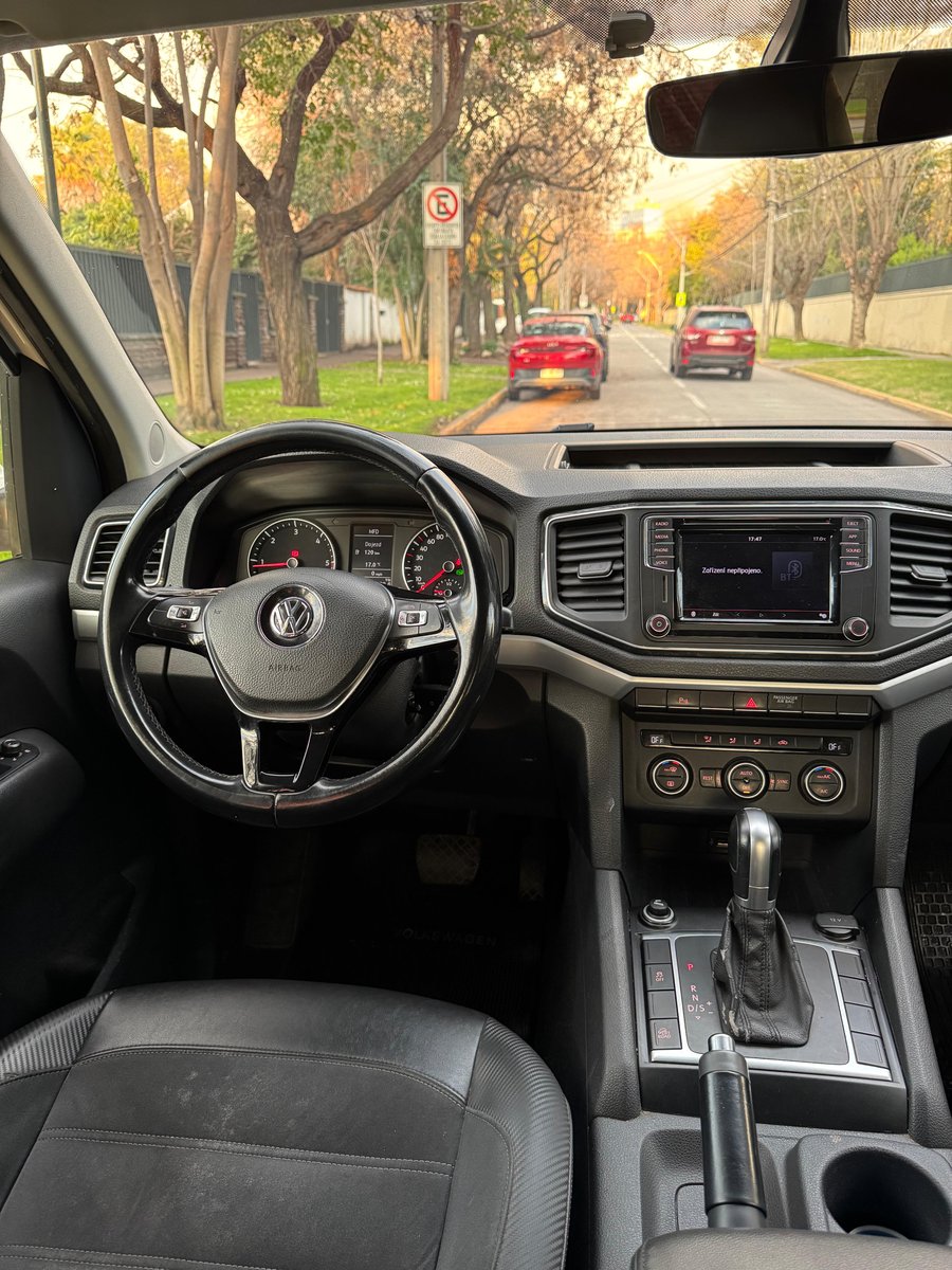 Volkswagen AMAROK 2018 - Imagen 6 de 11