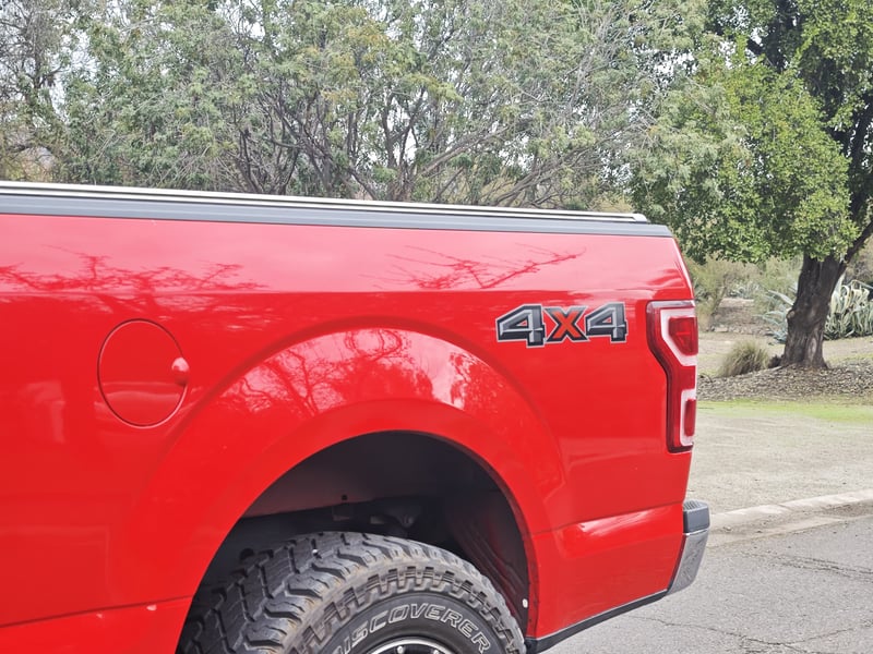 Ford F150 2019 - Imagen 7 de 16