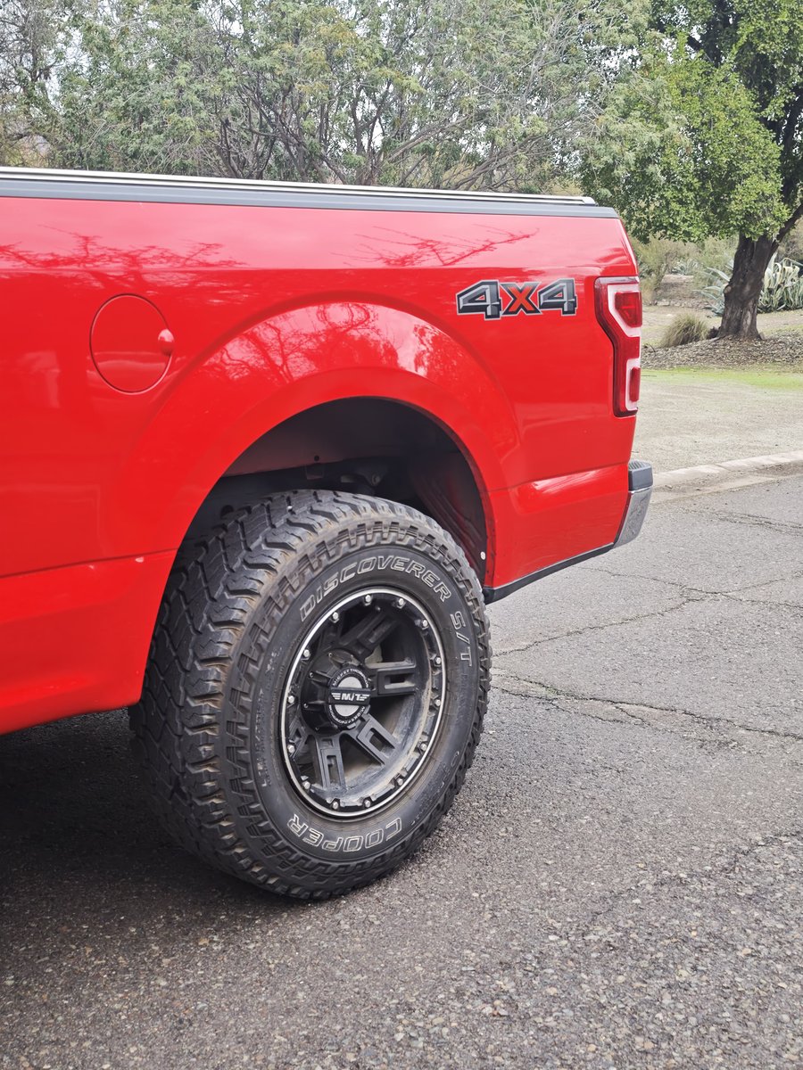 Ford F150 2019 - Imagen 7 de 16
