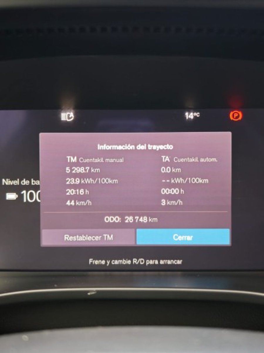 Volvo C40 2024 - Imagen 12 de 12