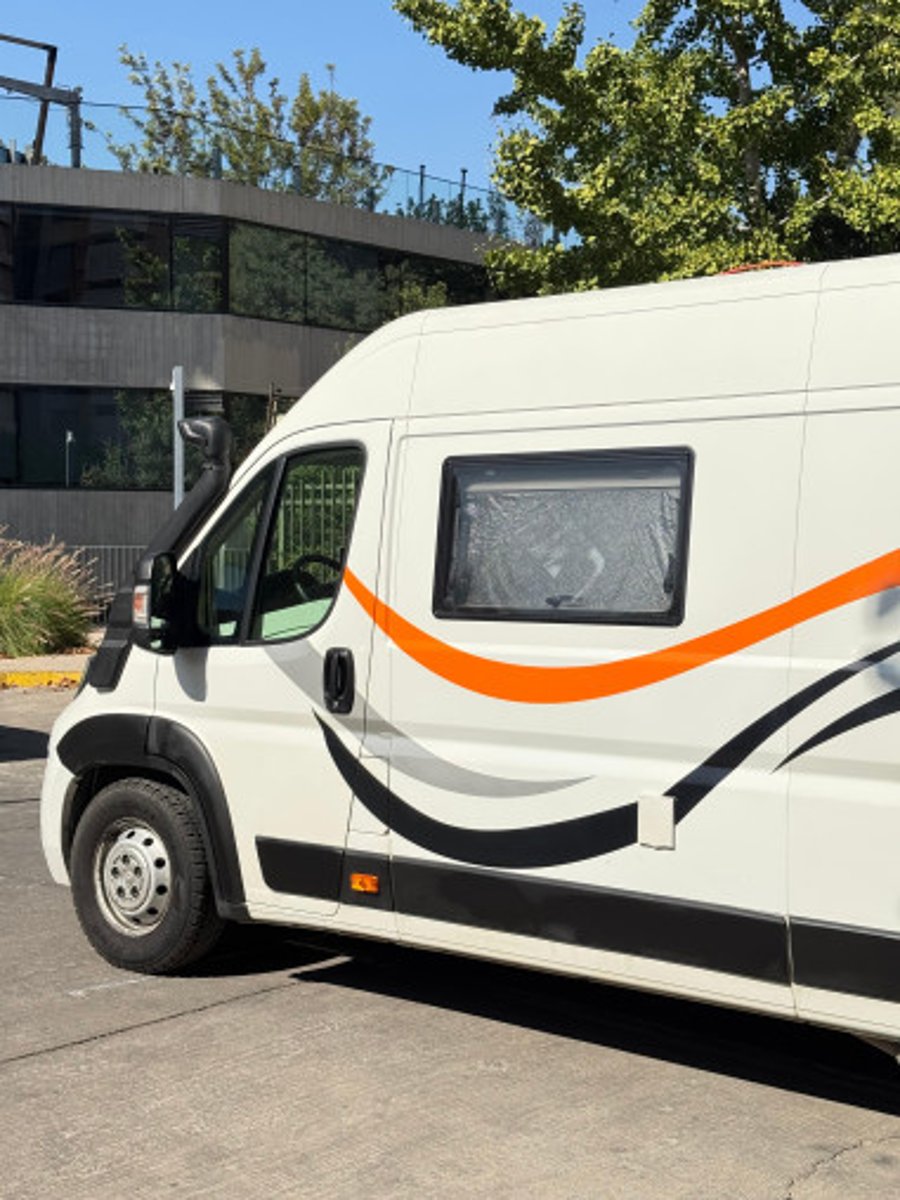 Peugeot BOXER CAMP 2021 - Imagen 4 de 18