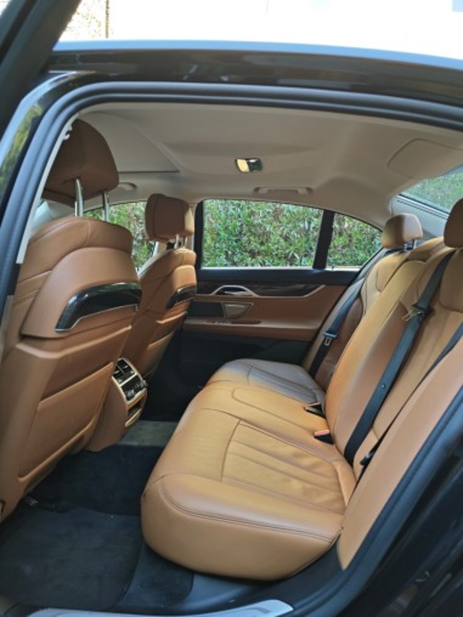 BMW 740i 2022 - Imagen 16 de 16