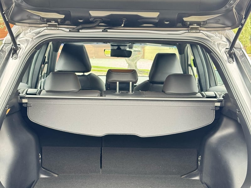 Toyota COROLLA CROSS 2023 - Imagen 11 de 14