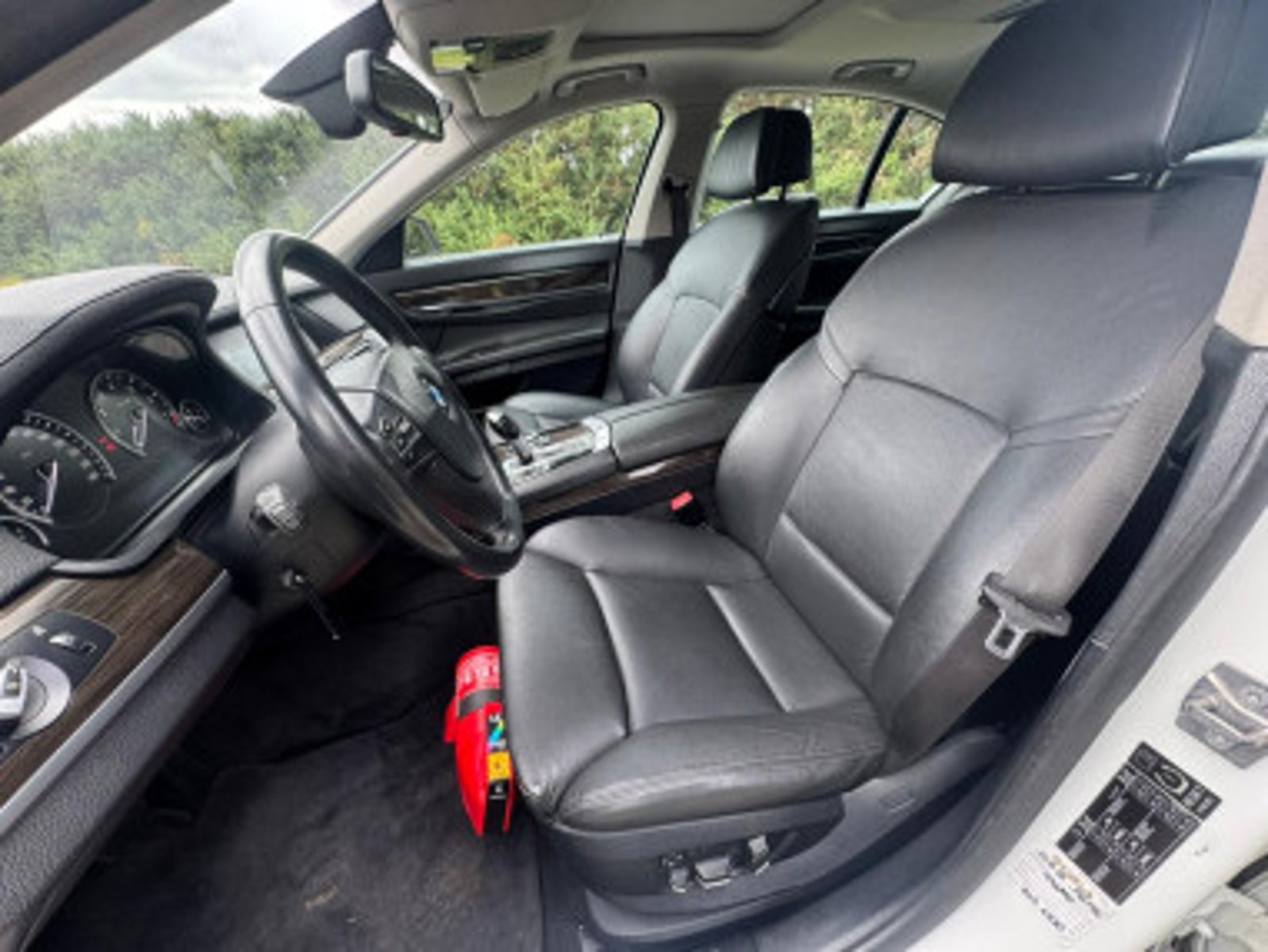 BMW 740I 2010 - Imagen 12 de 20