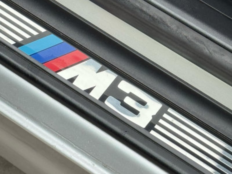 BMW M3 E46 COUPÉ 3.2 MANUAL 2002 - Imagen 11 de 20