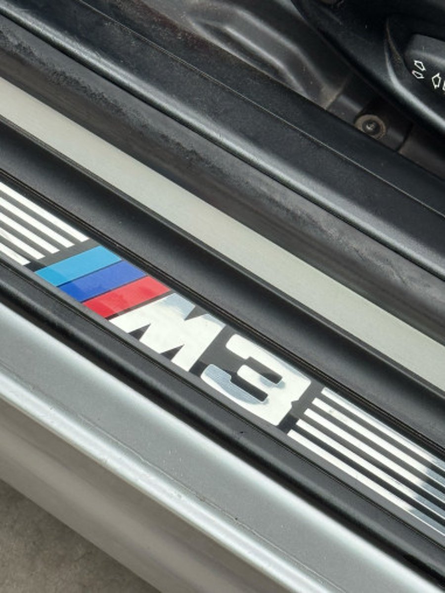 BMW M3 E46 COUPÉ 3.2 MANUAL 2002 - Imagen 11 de 20