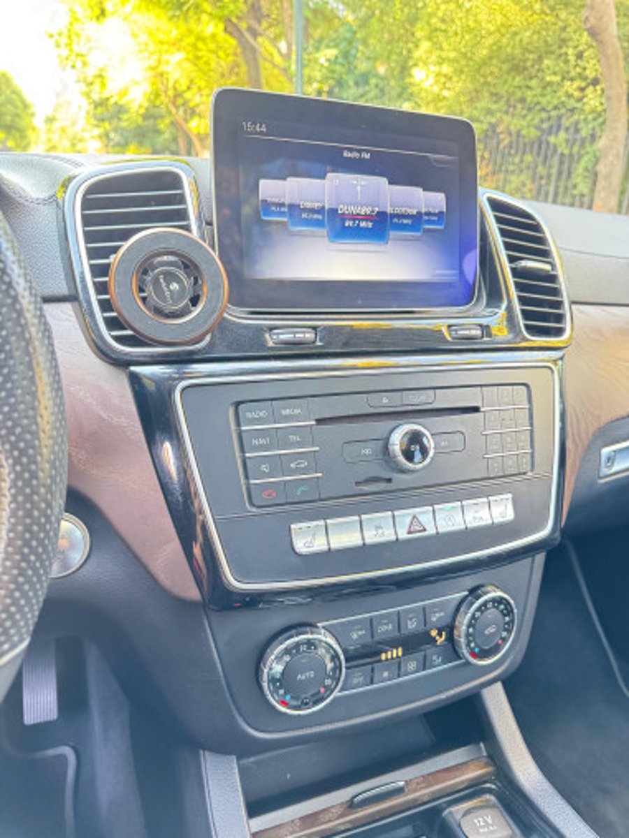 Mercedes-Benz GLE 350D 2019 - Imagen 15 de 16