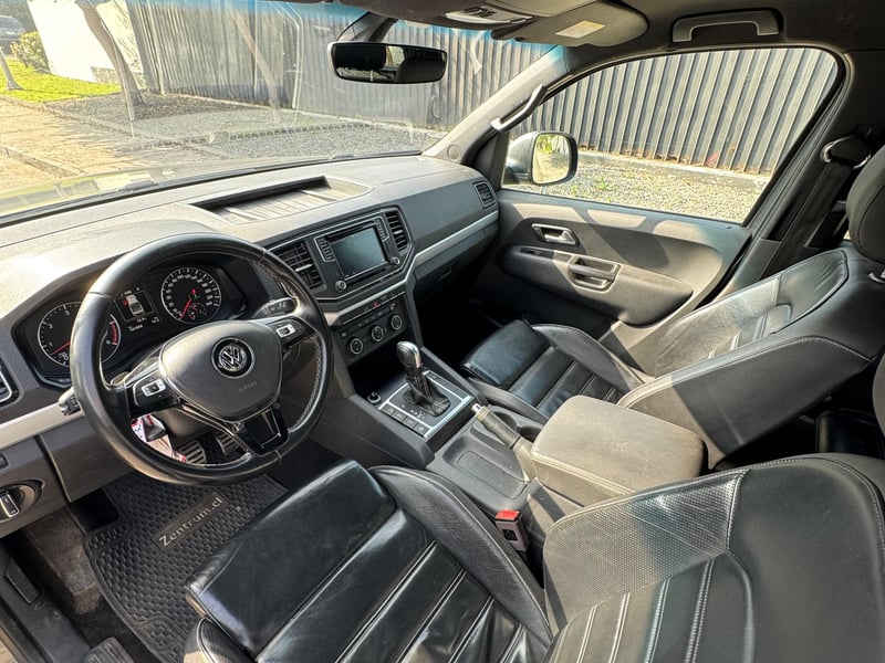 Volkswagen AMAROK 2021 - Imagen 6 de 13