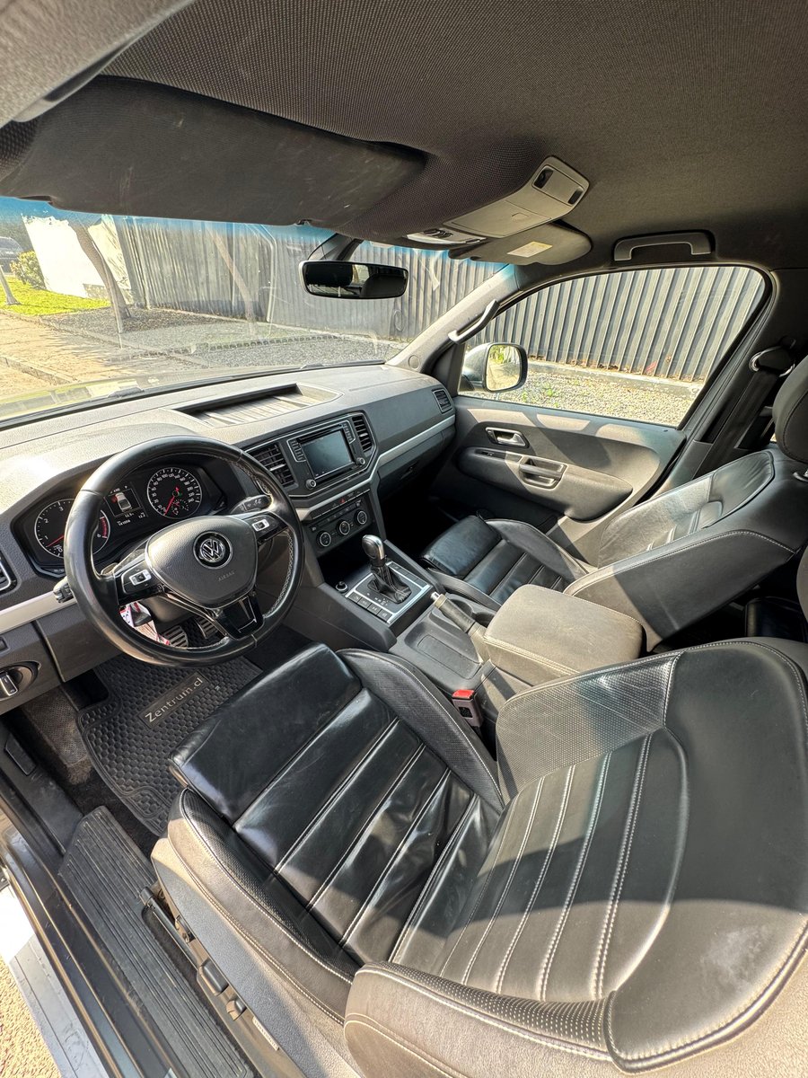 Volkswagen AMAROK 2021 - Imagen 6 de 13