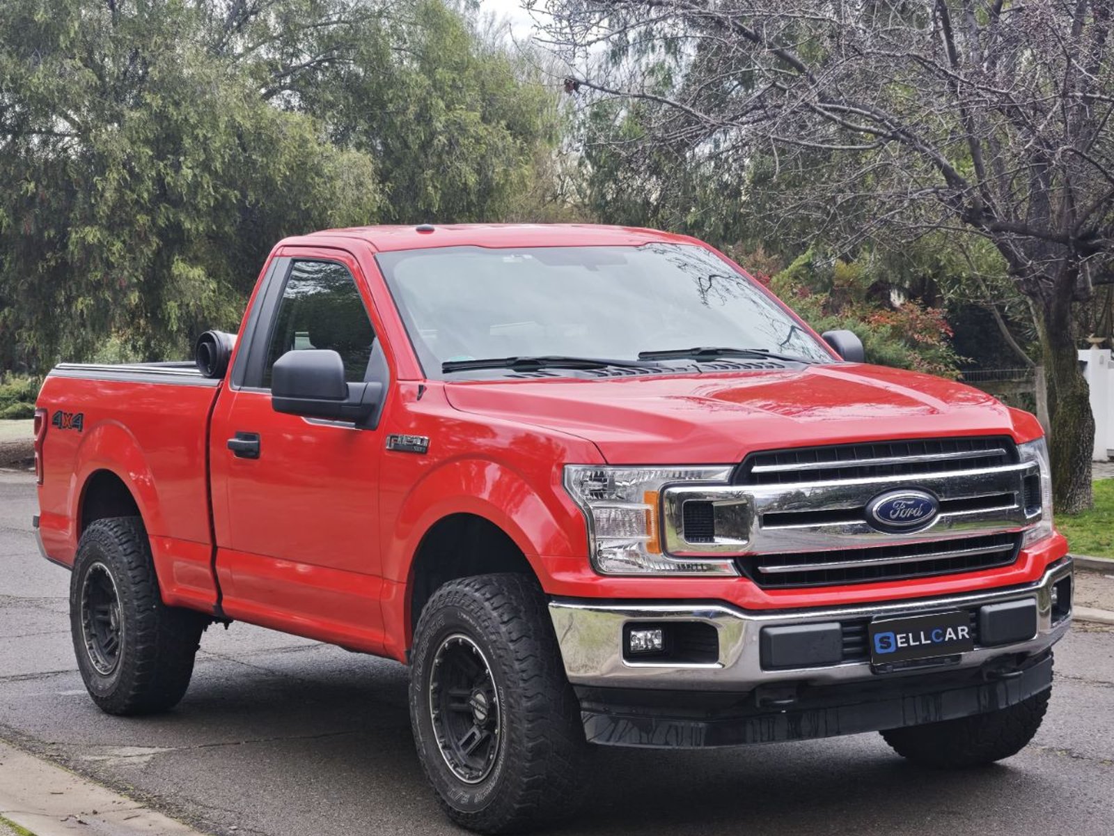 Ford F150 2019 - Foto 3 de 16