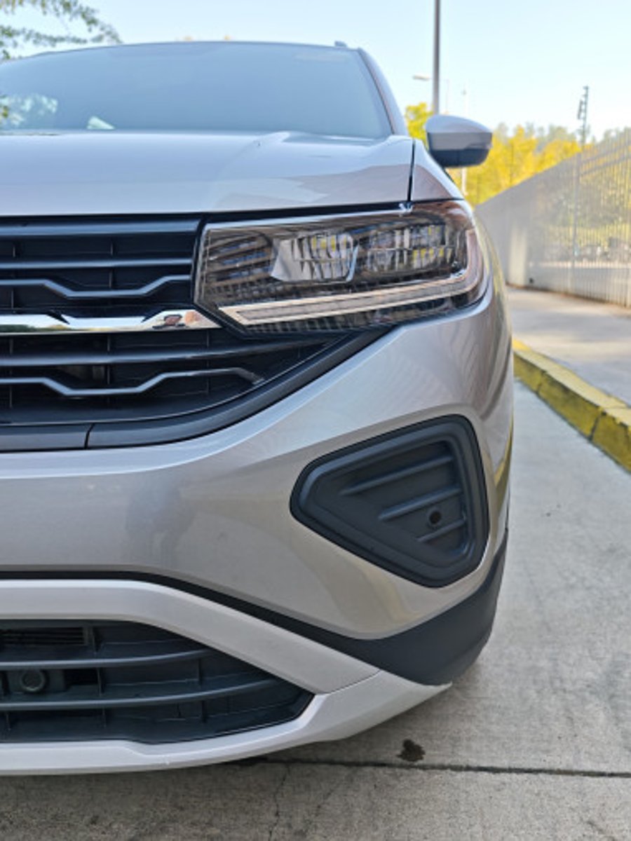 Volkswagen T-Cross 2025 - Imagen 4 de 13