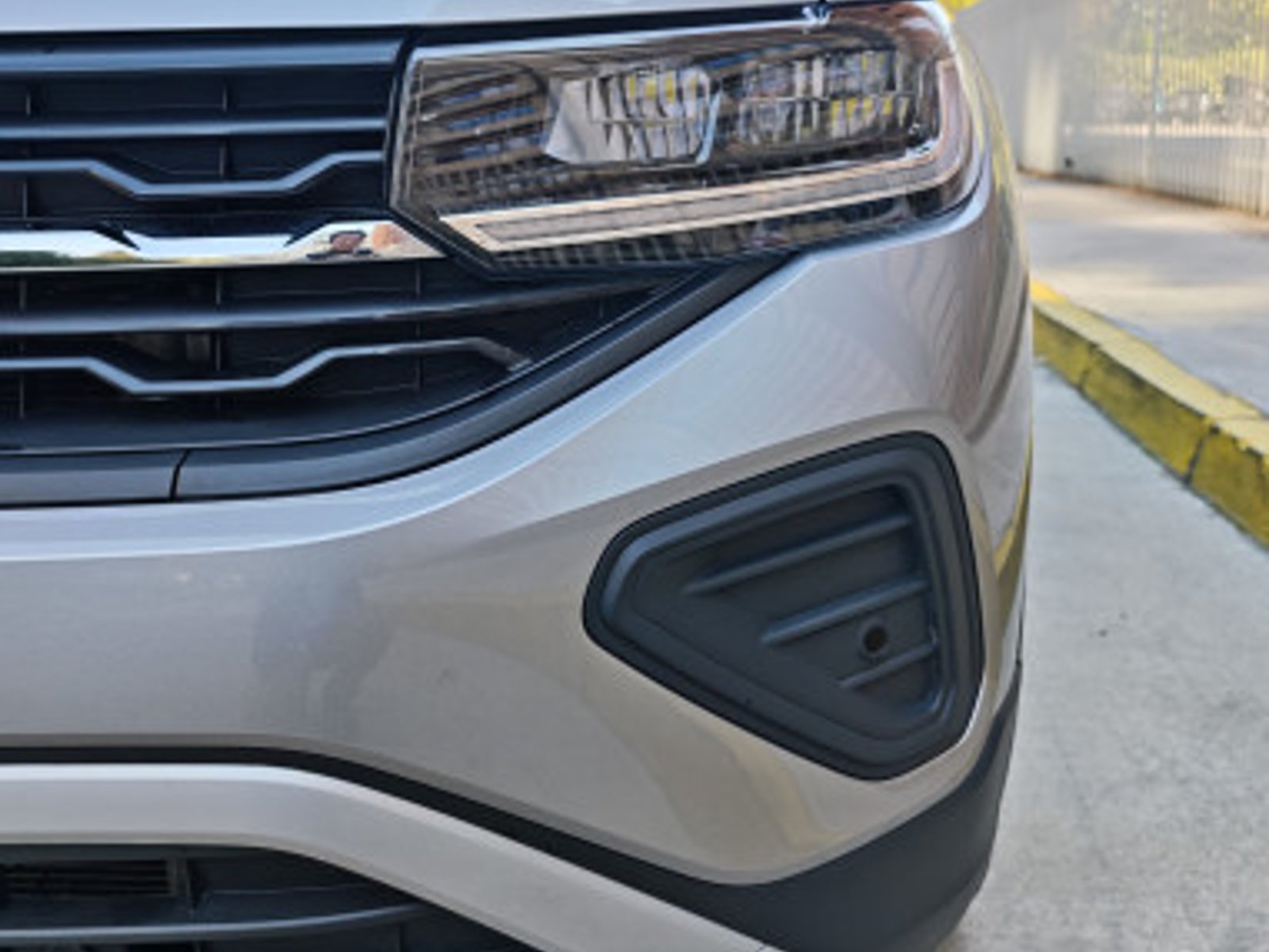 Volkswagen T-Cross 2025 - Foto 4 de 13