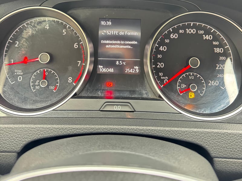 Volkswagen GOLF 2019 - Imagen 9 de 9