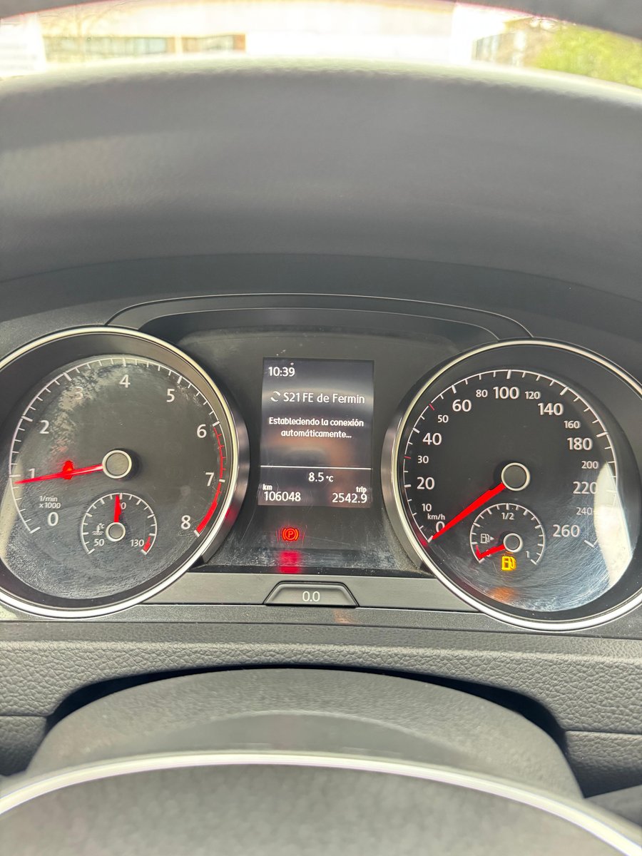 Volkswagen GOLF 2019 - Imagen 9 de 9