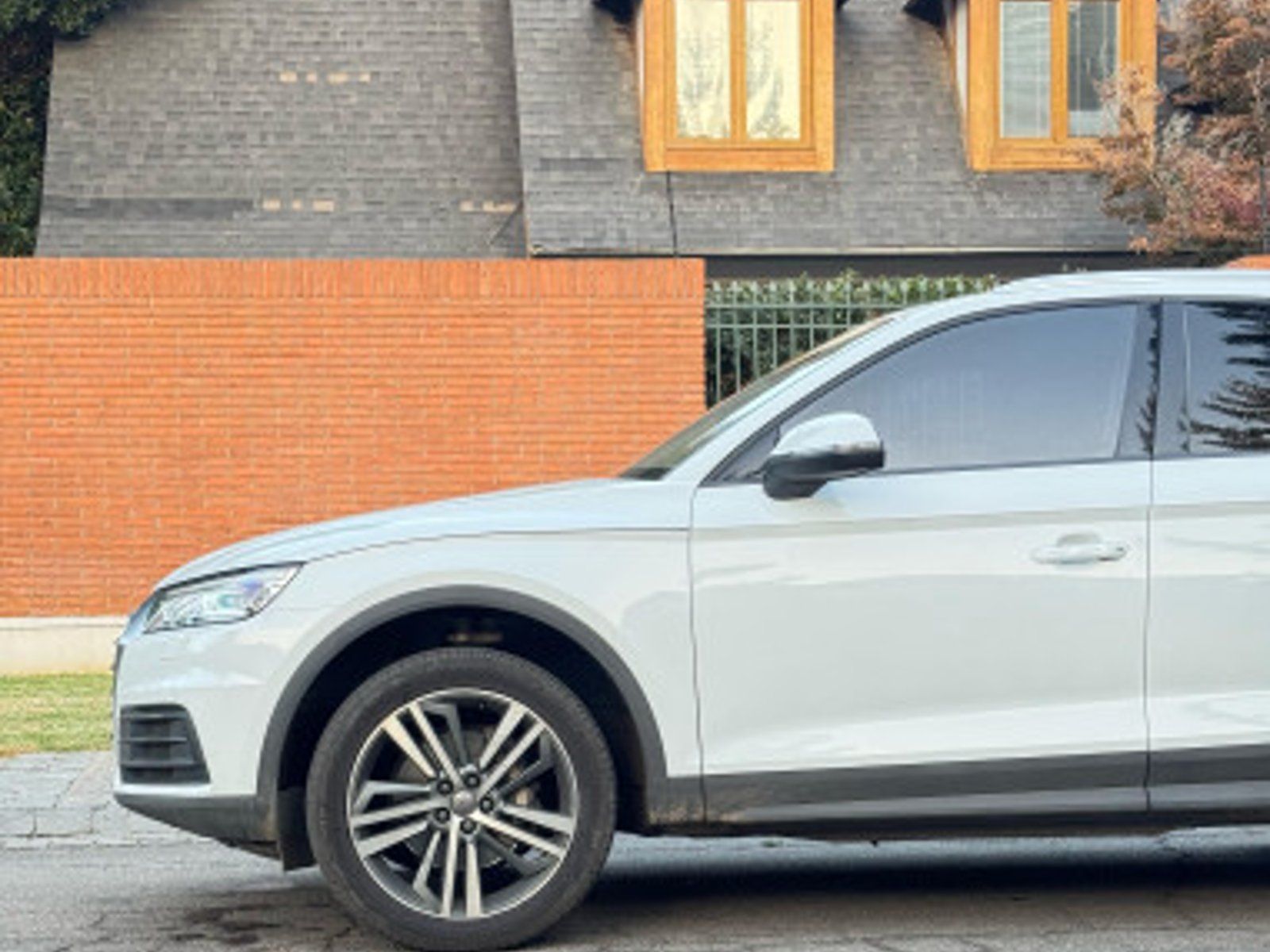 Audi Q5 2019 - Foto 3 de 14