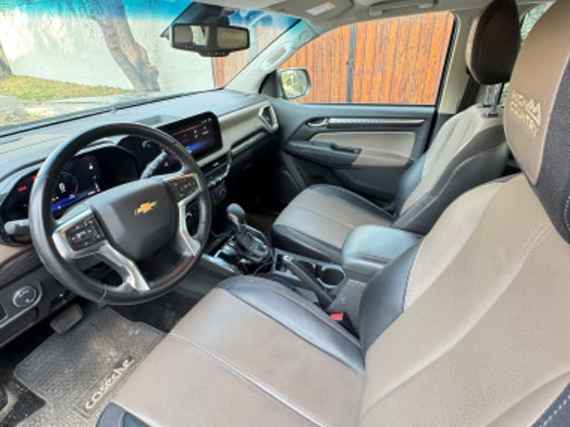 Chevrolet COLORADO 2024 - Imagen 9 de 12