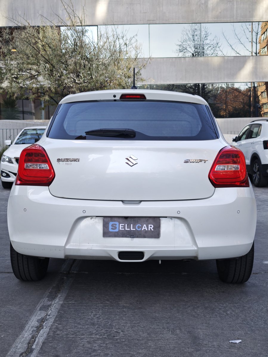 Suzuki SWIFT 2021 - Imagen 4 de 11