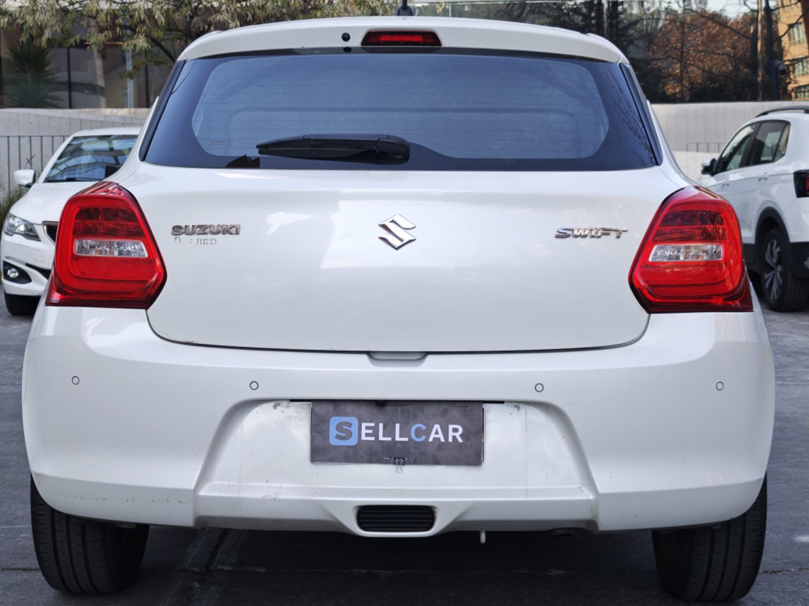 Suzuki SWIFT 2021 - Foto 4 de 11