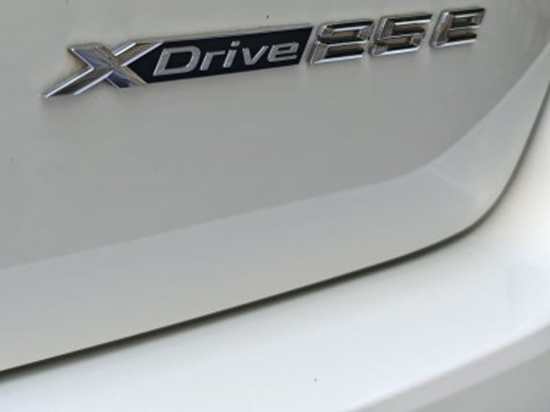 BMW X1 XDRIVE 25 E COMFORT 2023 - Imagen 8 de 14