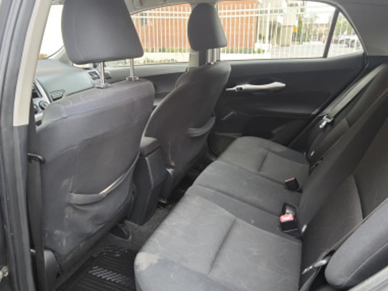 Toyota AURIS 2009 - Imagen 8 de 9