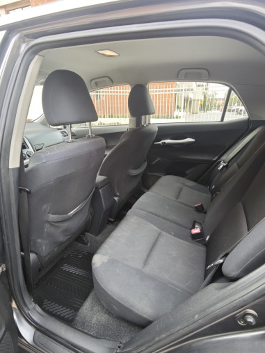 Toyota AURIS 2009 - Imagen 8 de 9