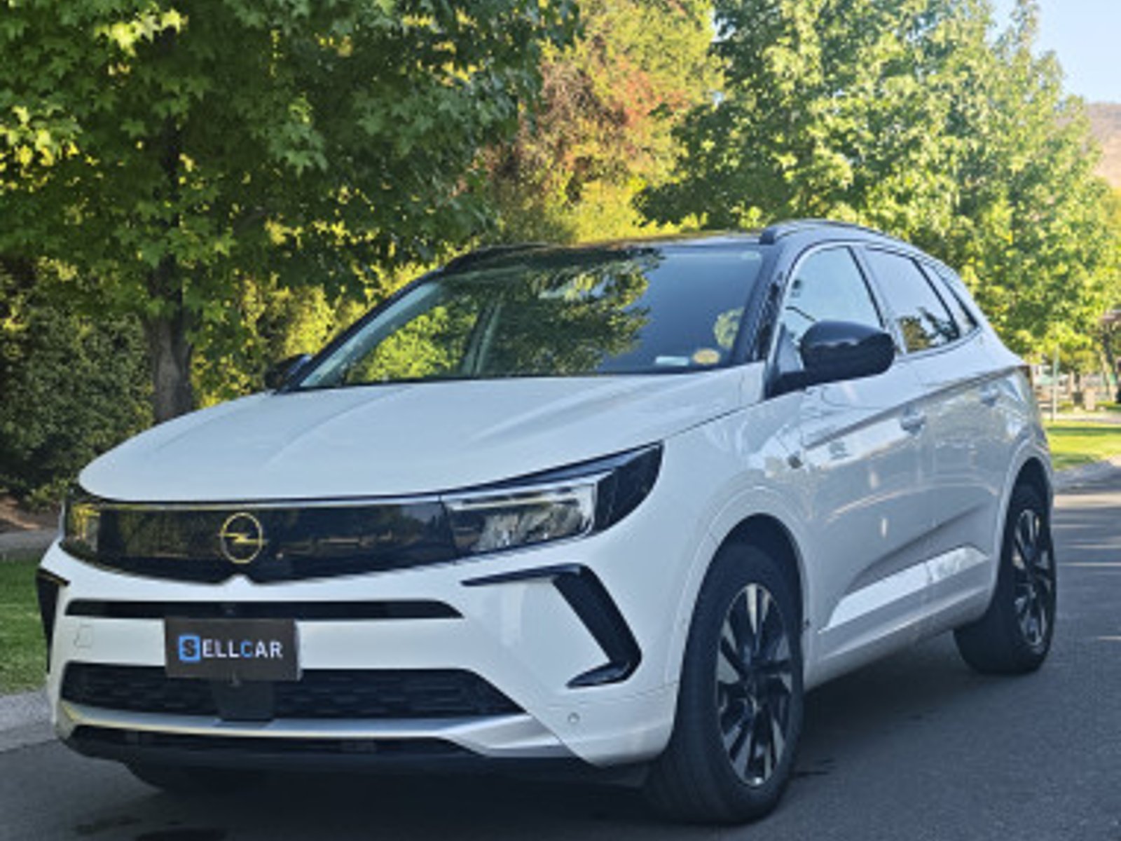 Opel GRANDLAND ULTIMATE 2023 - Foto 2 de 20
