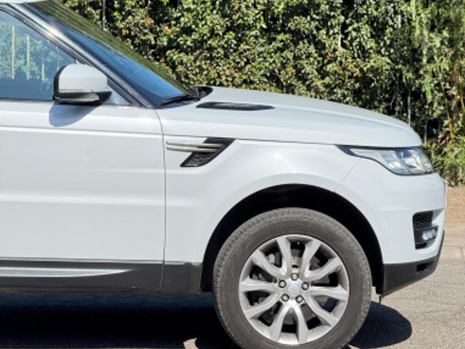 Land Rover Range Rover Sport 2017 - Foto 4 de 16